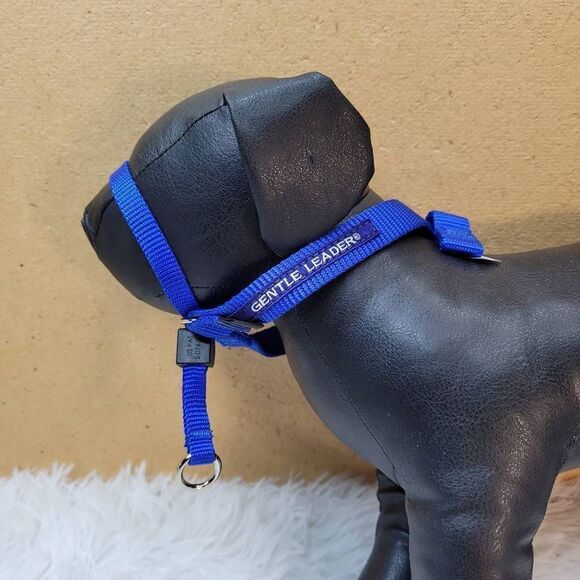 Premier Gentle Leader Headcollar with DVD - Size Small NIP - Picture 5 of 6